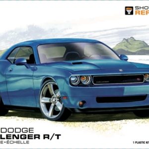 1/25 DODGE CHALLENGER R/T 2009