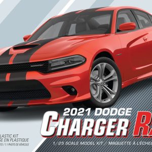 1/25 DODGE CHARGER RT ALL NEW TOOLING 2021