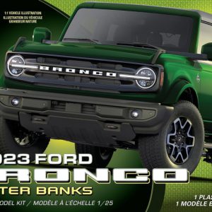 1/25 FORD BRONCO OUTER BANKS (01/25) *