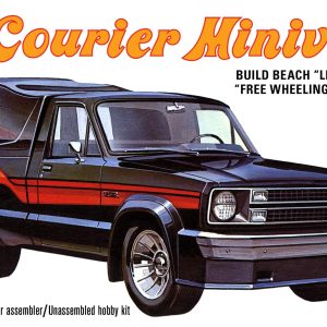 1/25 FORD COURIER MINIVAN 1978