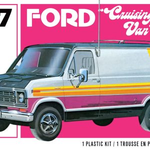 1/25 FORD CRUISING VAN 1977