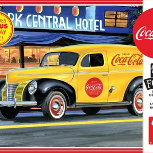 1/25 FORD SEDAN DELIVERY (COCA-COLA) (03/25) *