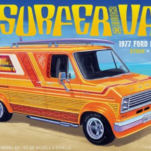 1/25 FORD SURFER VAN 1977