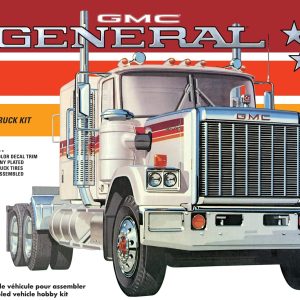 1/25 GMC GENERAL SEMI TRACTOR 1976