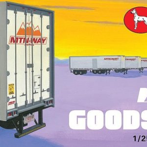 1/25 GREAT DANE 40-FT. DRY GOODS TRAILER