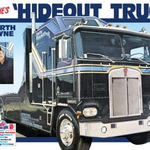 1/25 HIDEOUT TRANSPORTER KENWORTH TYRONE MALONE