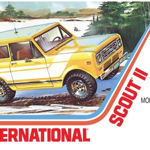 1/25 INTERNATIONAL HARVESTER SCOUT II 1977