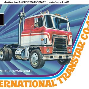 1/25 INTERNATIONAL TRANSTAR CO-4070A SEMI TRACTOR