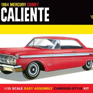 1/25 MERCURY COMET CRAFTSMAN PLUS SERIES 1964