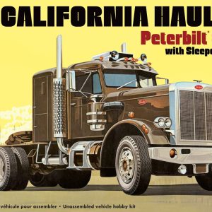 1/25 PETERBILT 359 CALIFORNIA HAULER W/SLEEPER