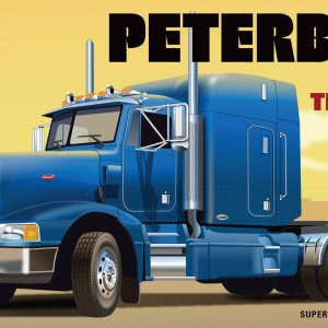 1/25 PETERBILT 377 A/E TRACTOR