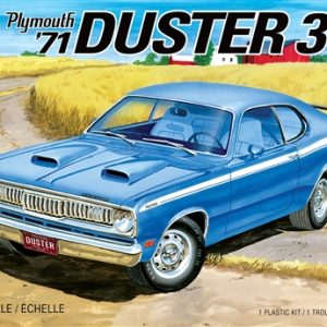 1/25 PLYMOUTH DUSTER 340 1971
