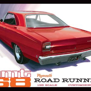 1/25 PLYMOUTH ROAD RUNNER CUSTOMIZING KIT 1968