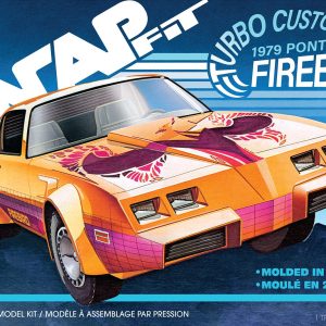 1/25 PONTIAC FIREBIRD TURBO CUSTOM (SNAP) 1979