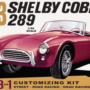 1/25 SHELBY COBRA 289