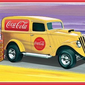 1/25 WILLYS PANEL COKE 1933 (03/25) *