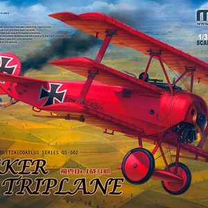 1/32 FOKKER DR.I TRIPLANE QS-002