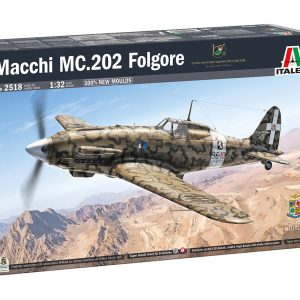 1/32 MC.202 FOLGORE