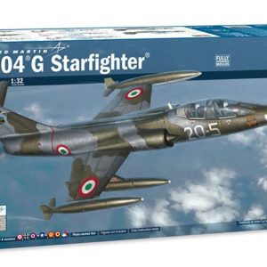 1/32 TF-104G STARFIGHTER
