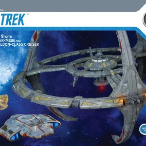1/3300 STAR TREK DEEP SPACE NINE
