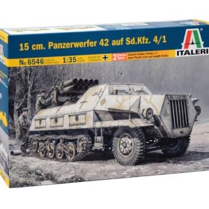 1/35 15 CM. PZWERFER 42 AUF SD.KFZ. 4/1