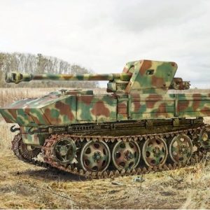 1/35 7,5 CM RSO WITH PAK 40