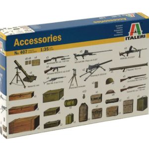 1/35 ACCESSORIES