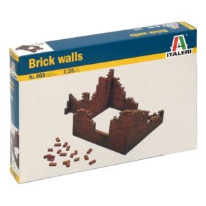 1/35 BRICK WALLS