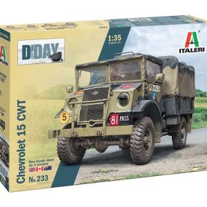 1/35 CHEVROLET 15 CWT
