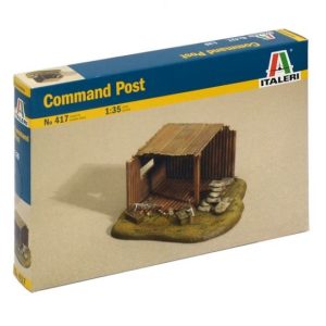 1/35 COMMAND POST