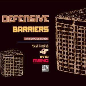 1/35 DEFENSIVE BARRIERS SPS-032