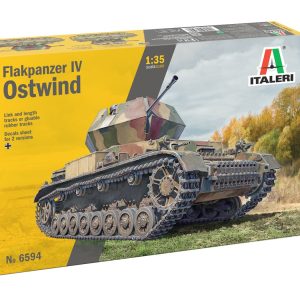 1/35 FLAKPANZER IV OSTWIND