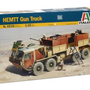1/35 HEMTT GUN TRUCK