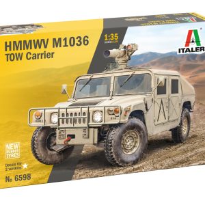 1/35 HMMWV M1036 TOW CARRIER
