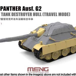 1/35 JAGDPANZER AUSF. G2 HEAVY TANK DESTROYER SPS-071