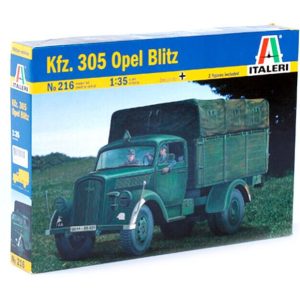 1/35 KFZ. 305 OPEL BLITZ