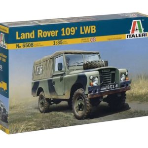 1/35 LAND ROVER 109? LWB