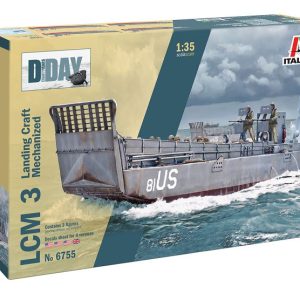 1/35 LCM3 LANDING CRAFT