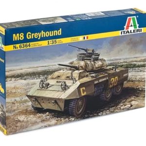 1/35 M-8 GREYHOUND D-DAY 80TH ANNIVERSARY