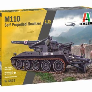 1/35 M110 SELF PROPELLED HOWITZER