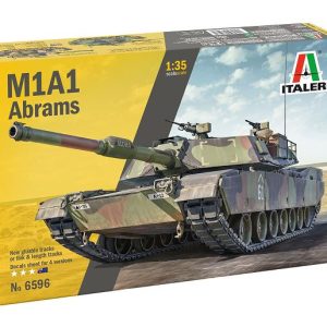 1/35 M1A1 ABRAMS
