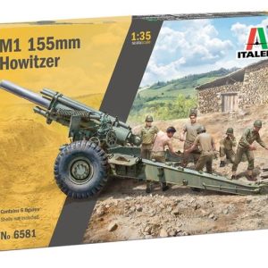 1/35 M1 155MM GUN WITH CREW