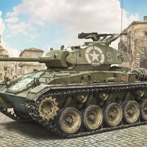 1/35 M24 CHAFFEE (03/25) *