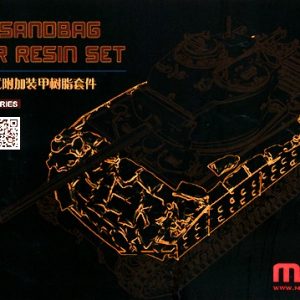 1/35 M4A3 SANDBAG ARMOR SET SPS-070
