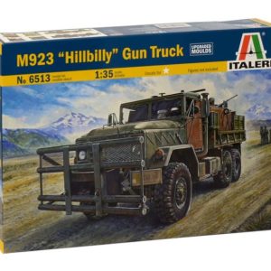 1/35 M923 HILLBILLY GUN TRUCK