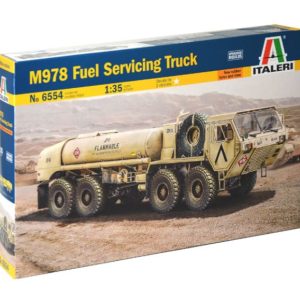 1/35 M978 FUEL SERVICING TRUCK
