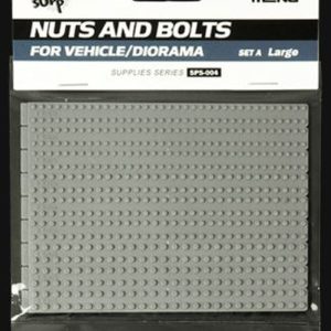 1/35 NUTS AND BOLTS SET A LARGE SPS-004