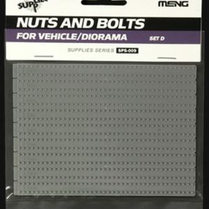 1/35 NUTS AND BOLTS SET D SPS-009