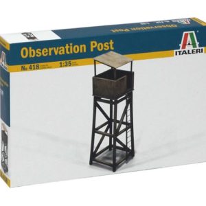 1/35 OBSERVATION POST