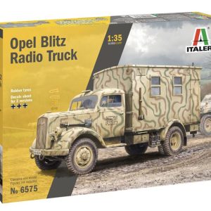 1/35 OPEL BLITZ RADIO TRUCK